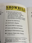 Ragtime Jan 1998 Broadway Opening Night Playbill  Original Cast Audra Marin   