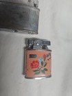Lot Of Five Vintage Lighters  Crown   Ronson  Storm King  Royal Star And Colibri