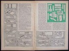 18 Hole Miniature Golf Indoor Course 1950 How-to Build Plans
