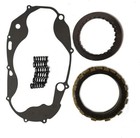 Clutch Kit Heavy Duty Springs Plates Rod For Yamaha Yfz 350 Banshee 1987-2006