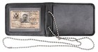 Rothco Leather Neck Identification Holder - 1138