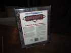 Dungeons   Dragons   Ravenloft   Realm Of Terror   Box Set   1053   Tsr  