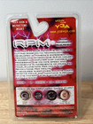 Yomega Rpm Yo-yo Blue  vintage 1999 90s Nos New In Sealed Package Yoyo