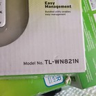 Tp-link Tl-wn821n Wireless N Usb Adapter 300 Mbps