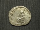 Old Estate Sale Coin  Beautiful Silver Roman Era Collectible Coin Lot 57p