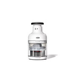 Oxo Food Chopper  Stainless Steel Blade  Dishwasher-safe  W  Container