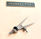 Starrett No  277  Divider With Round Legs- Mini  2 0    Size   Capacity  Usa          