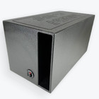 Single 15  Mega Bass Series Vented Subwoofer Box Ported