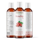 Rosehip Seed Oil 4 Oz  Cold Pressed Refined 100  Pure Natural For Skin Face Hair