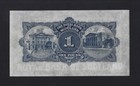 The Royal Bank Of Scotland 1 Pound 1938 P-322 Xf   Rare Date