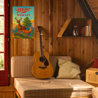 Miller High Life Vintage Style Beer Hunting Poster Bar Man Cave Wall Art 16x24