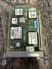 Lot Of  2  Cisco Wic-1dsu-56k - 1 Port Modem 4-wire 56 64k Interface Cards