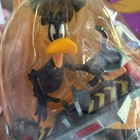 Looney Tunes Back In Action Daffy Duck Action Figure Mattel 2003 Sealed See Pics