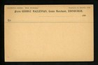 Postal Stationery Great Britain H g  29 Postal Card 1902 Pre-printed Vintage 