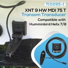  For Humminbird 710295-1 Helix 7 8 Chirp Mega Di Gps G3 Transom Mount Transducer