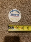 Lot Of 3 Vintage Sew On Beer Patches Budweiser  Bush  Heineken