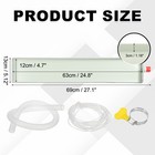 24 8 X 4 7 Inch Air Conditioner Drip Tray Portable Air Conditioner Drain Pan