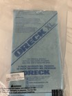 Oreck Xl Commercial Disposable Vacuum Cleaner Bags Pk800025 - 25 Bags New