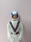 Ideal Evel Knievel Vintage 1972 Figure Original Belt  Helmet No Cane