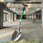 Shovel Handle Replacement T Handle Shovel Grip For Gardening Lawn Fittings