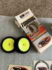 Trinity Trc Foam 1 10 Touring Car Wheel tire Set X 4 26mm Losi Hpi Tc3 Xxxs Nos