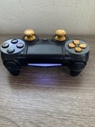 Sony Playstation Dualshock 4 Wireless Controller Oem Black Ps4 Official