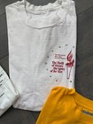 Lot Of 4 Four Vintage Lgbtq Gay Pride T-shirts Houston