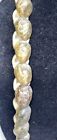 Vintage Hawaiian Huge 32    Xxl Kupee Sea Shell Lei  From 1940   s Hawaii Nerite