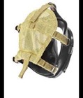 Scott Fire  Cbrn   Safety Av3000 Ht Recb Size Large Positive Pressure Face Mask