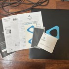 Htc Vive Vr Headset Virtual Reality System Set W  Controllers  Base Stations