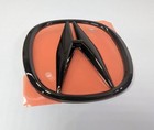 Genuine Acura Emblem Rear  a   black Chrome  08f20-tz5-200a