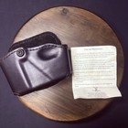 Safariland 573 Glock 17   22 Magazine   Handcuff Pouch Open Top Paddle
