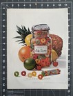 1962 Life Savers Original Vintage Advertisement Five Fruit Flavors Print Ad