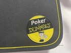 Deluxe Poker Set For Dummies 3 Decks Of Cards Instruction Books Casino Chips  
