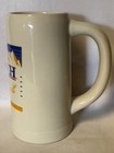 Busch Mountain Label Mug Stein Ceramarte Brazil 6 1 4  Vintage