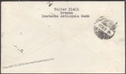 Germany 1932  Zeppelin 5th Saf Mi273 Uruguay Stuttgart Cover Sieger Estat 113830