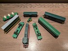 Athearn John Deere Ho Scale Train Set North Pole Express 2004   Extra Jd Cars