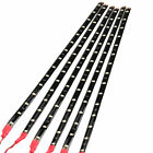 6pcs 12v 12inch 1ft 15smd Flexible Led Strip Light Waterproof For Car Truck Boat