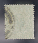 Great Britain Stamp  151 Used Nh 1 2p Yellow Green Wmk  30 1911 King George V