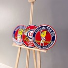 Esso Motor Oil Vintage Metal Sign Set Of 3     30 Cm   11 8    Petrol Decor