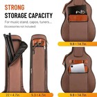 Best Guitar Case Soft Padded Acoustic Thickened Waterproof Classical Case Gig