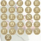 Stampmaster Alphabet T Wax Seal Kit Vintage Starry Initial T Sealing Stamp Wi