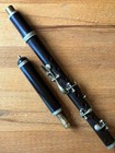 Antique Rose Morris Wood Piccolo Sold As Seen Plays But Needs Attention