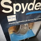 New Spyder 3 Pro Computer Monitor Data Color Display Calibration For Photography