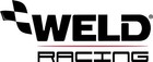 Weld 88b-1704204 Alumastar 1-piece 17x4 5   5x4 5 Bp   2 25in  Bs Black Wheel