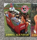 Vintage Soda Sweet-hearts Bikini Calendar Coca Cola 1995   1999 Both Sealed