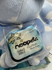 Neopets Cloud  sky  Wocky 11    Plush Jakks Pacific 2008 Blue   White Rare 