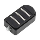 Heel Toe Shifter Peg Streamliner Shift Peg For Harley Touring Road King Black