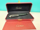 Cartier 2025 Roadster Green Ballpoint Pen     Rare Vip Luxury Gift     New Full Box