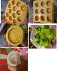 Huge Lot Of Food Related Soap candle Molds